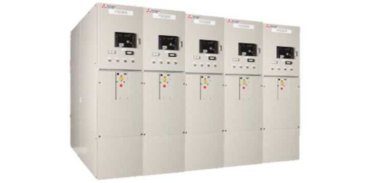 Primary Gas-Insulated Switchgear GIS