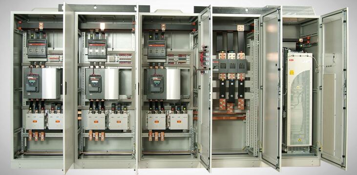 SS (Soft Starter) Panels