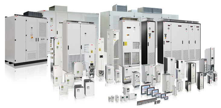 VFD Panels (Variable Frequency Drive Panels)